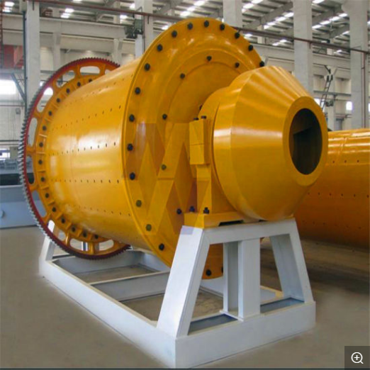 球磨机