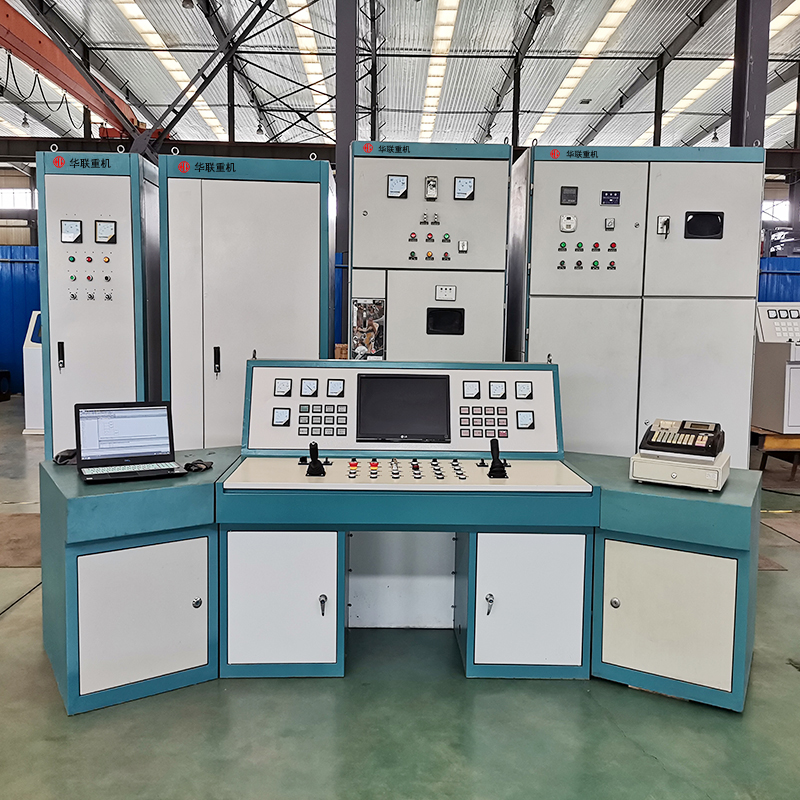 全数字高低压变频电控系统