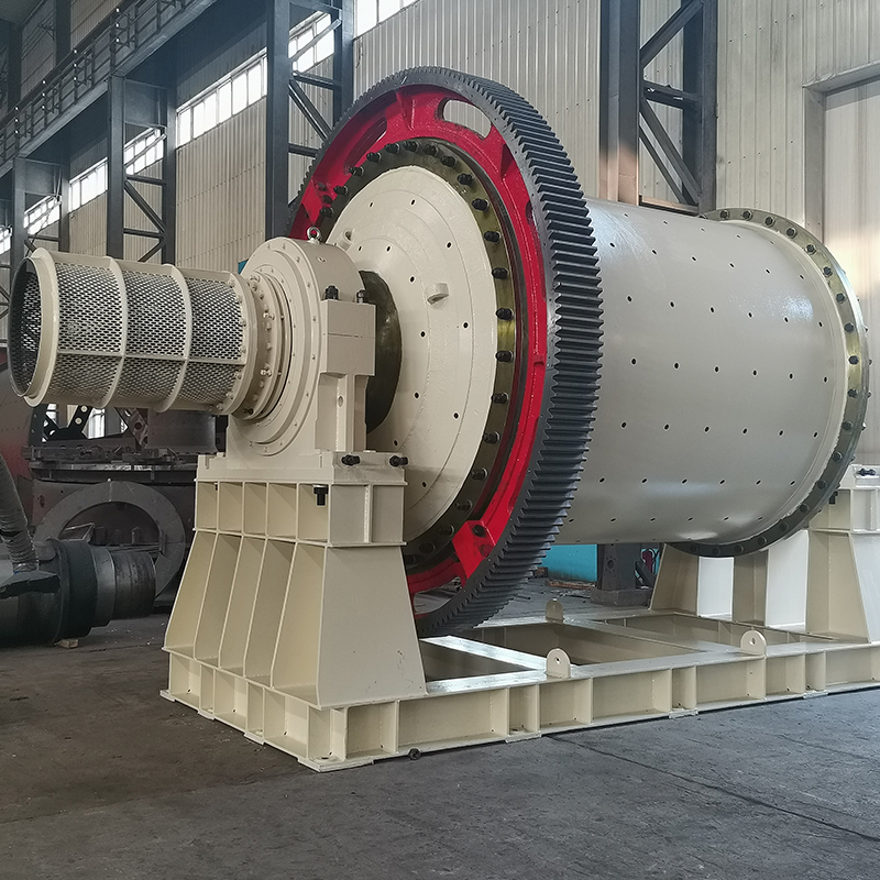 自磨机、半自磨机