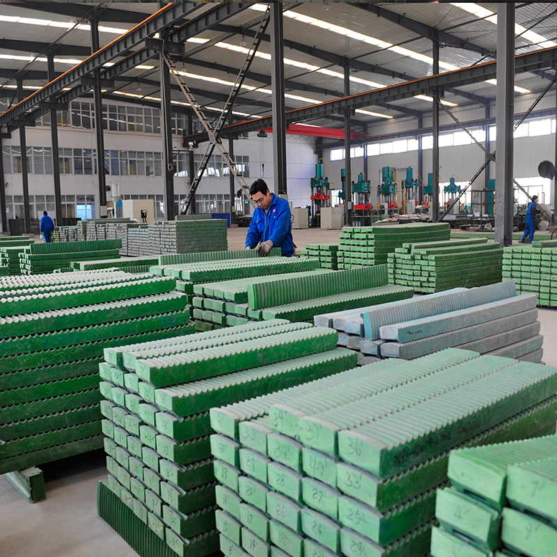 单绳矿井提升机塑料衬板